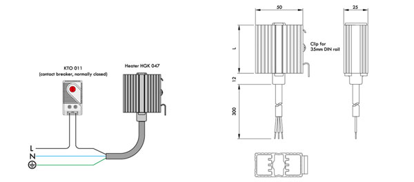 Heater 047